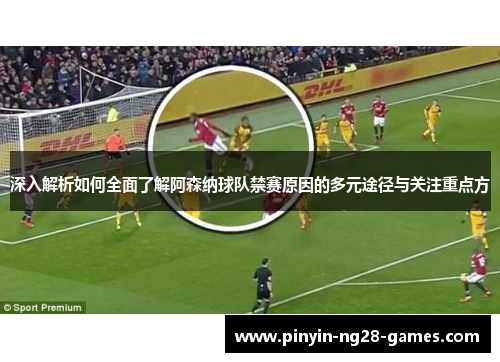 深入解析如何全面了解阿森纳球队禁赛原因的多元途径与关注重点方
