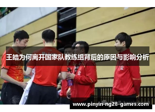 王皓为何离开国家队教练组背后的原因与影响分析 王皓为何离开国家队教练组背后的原因与影响分析