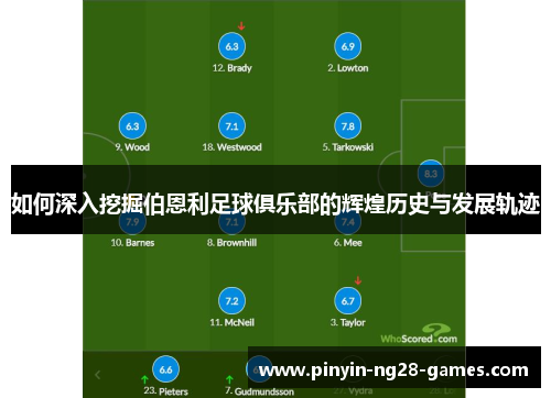如何深入挖掘伯恩利足球俱乐部的辉煌历史与发展轨迹 如何深入挖掘伯恩利足球俱乐部的辉煌历史与发展轨迹
