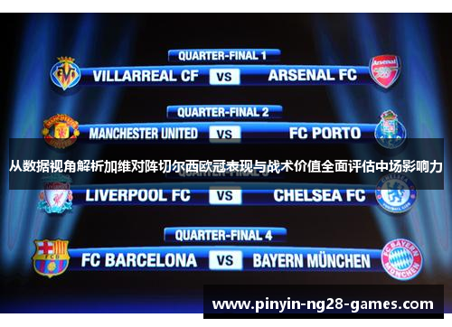 从数据视角解析加维对阵切尔西欧冠表现与战术价值全面评估中场影响力