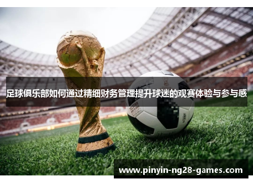足球俱乐部如何通过精细财务管理提升球迷的观赛体验与参与感 足球俱乐部如何通过精细财务管理提升球迷的观赛体验与参与感